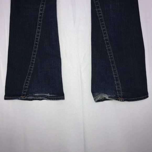 True Religion Joey Flare Jeans Women’s 28 31 - Picture 8 of 8